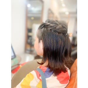 プリバート×スタイル