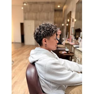 スパイラルパーマ【ARCH片山】 - ARCH【アーチ】掲載中