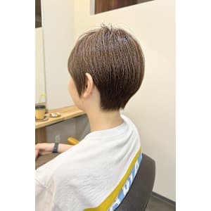 【noi.】コンパクトショート