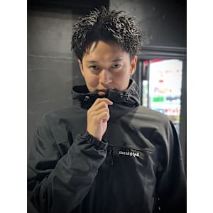 【刈り上げスパイキーショート】短髪/ピンパーマ/men's - owl 心斎橋【アウル シンサイバシ】掲載中