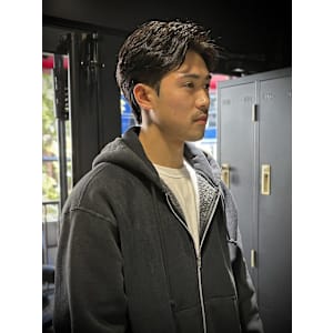 【ニュアンスショート】短髪/メンズパーマ/スパイキーショート - owl 心斎橋【アウル シンサイバシ】掲載中