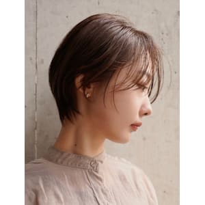 ショートヘア - YOKE【ヨーク】掲載中