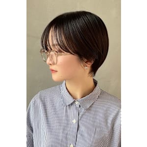 ショートヘア - YOKE【ヨーク】掲載中