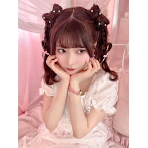 小鳥遊るいちゃん立体リボンハートハーフツイン＊まゆ