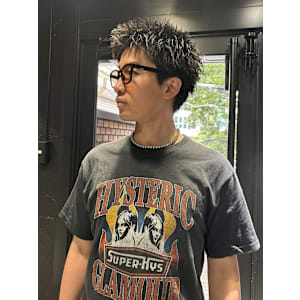 【スパイキーショート】短髪/メンズカット/men's - owl 心斎橋【アウル シンサイバシ】掲載中