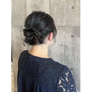 お呼ばれセット【ARCH Sayaka】