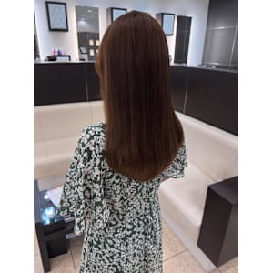 垢抜け◎ナチュラルベージュ