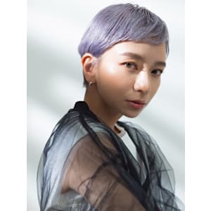 HAIR&MAKE EARTH 溝の口店×スタイル