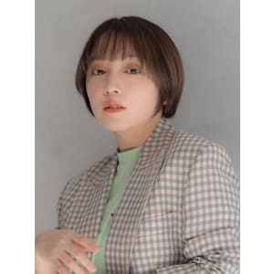 HAIR&MAKE EARTH 溝の口店×スタイル