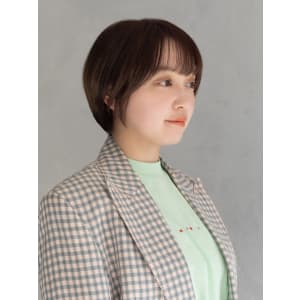 HAIR&MAKE EARTH 溝の口店×スタイル