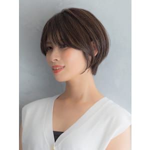 HAIR&MAKE EARTH 溝の口店×スタイル