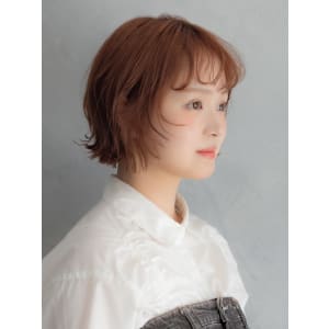 HAIR&MAKE EARTH 溝の口店×スタイル