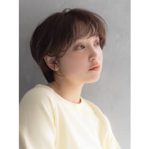 HAIR&MAKE EARTH 溝の口店×スタイル