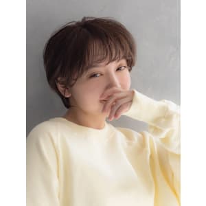 HAIR&MAKE EARTH 溝の口店×スタイル