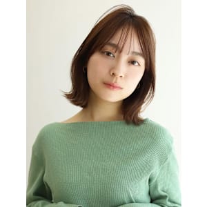 HAIR&MAKE EARTH 溝の口店×スタイル