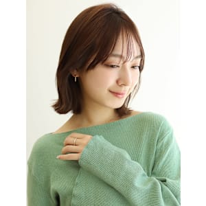 HAIR&MAKE EARTH 溝の口店×スタイル