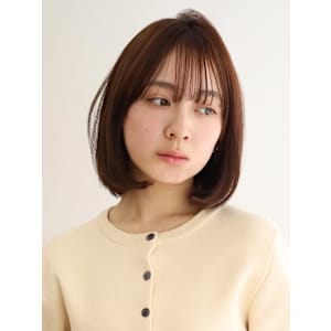 HAIR&MAKE EARTH 溝の口店×スタイル