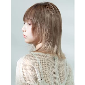 HAIR&MAKE EARTH 溝の口店×スタイル