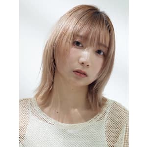 HAIR&MAKE EARTH 溝の口店×スタイル
