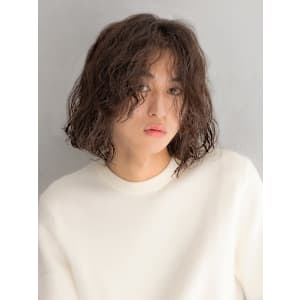 HAIR&MAKE EARTH 溝の口店×スタイル