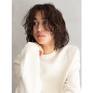 HAIR&MAKE EARTH 溝の口店×スタイル