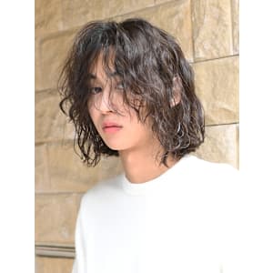 HAIR&MAKE EARTH 溝の口店×スタイル