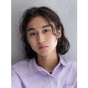 HAIR&MAKE EARTH 溝の口店×スタイル