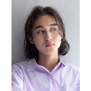 HAIR&MAKE EARTH 溝の口店×スタイル