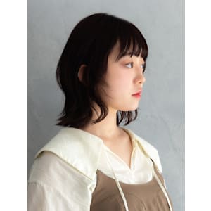 HAIR&MAKE EARTH 溝の口店×スタイル