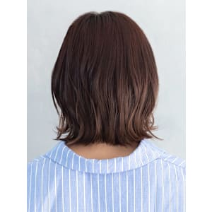 HAIR&MAKE EARTH 溝の口店×スタイル