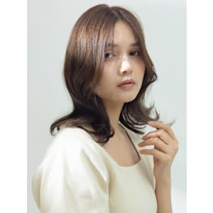 HAIR&MAKE EARTH 溝の口店×スタイル