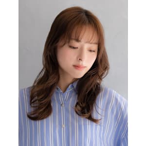 HAIR&MAKE EARTH 溝の口店×スタイル