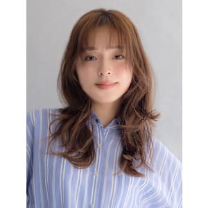 HAIR&MAKE EARTH 溝の口店×スタイル