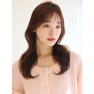 HAIR&MAKE EARTH 溝の口店×スタイル