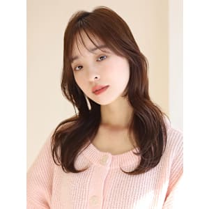 HAIR&MAKE EARTH 溝の口店×スタイル