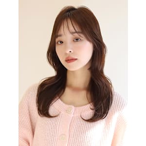 HAIR&MAKE EARTH 溝の口店×スタイル