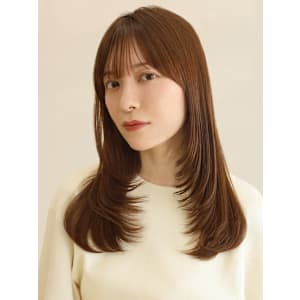 HAIR&MAKE EARTH 溝の口店×スタイル