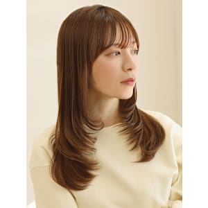 HAIR&MAKE EARTH 溝の口店×スタイル