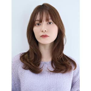 HAIR&MAKE EARTH 溝の口店×スタイル