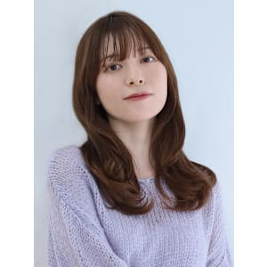 HAIR&MAKE EARTH 溝の口店×スタイル