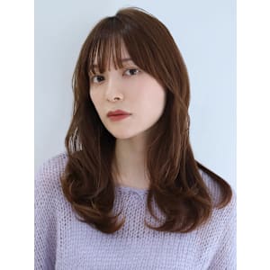 HAIR&MAKE EARTH 溝の口店×スタイル
