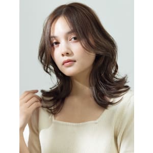 HAIR&MAKE EARTH 溝の口店×スタイル