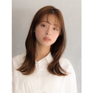 HAIR&MAKE EARTH 溝の口店×スタイル