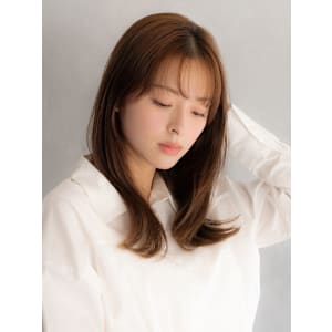 HAIR&MAKE EARTH 溝の口店×スタイル