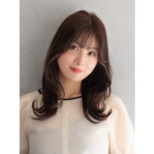 HAIR&MAKE EARTH 溝の口店×スタイル