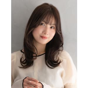 HAIR&MAKE EARTH 溝の口店×スタイル