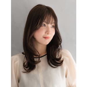 HAIR&MAKE EARTH 溝の口店×スタイル