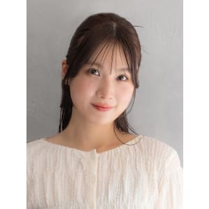 HAIR&MAKE EARTH 溝の口店×スタイル