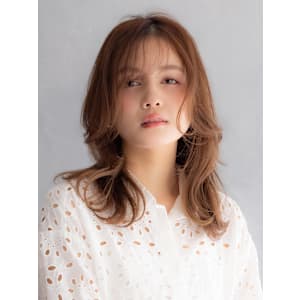 HAIR&MAKE EARTH 溝の口店×スタイル