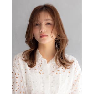 HAIR&MAKE EARTH 溝の口店×スタイル